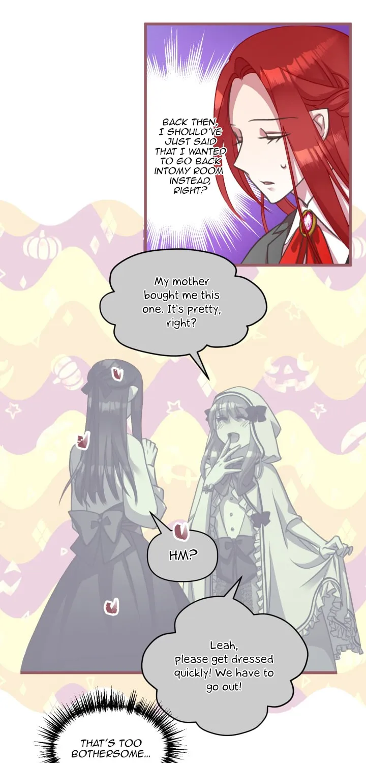 The Flower of Prencia Chapter 13 page 3 - 