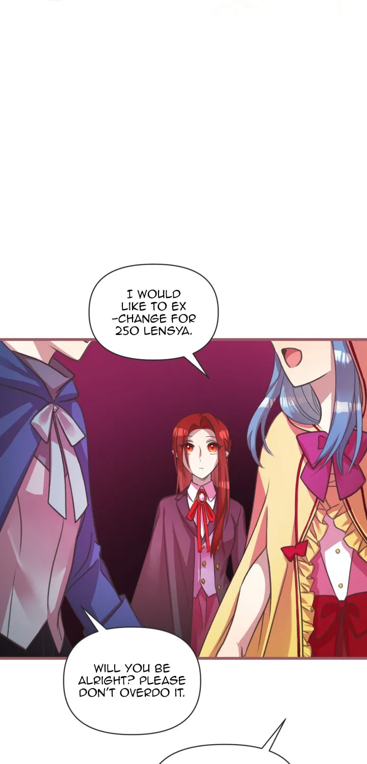 The Flower of Prencia Chapter 13 page 22 - 