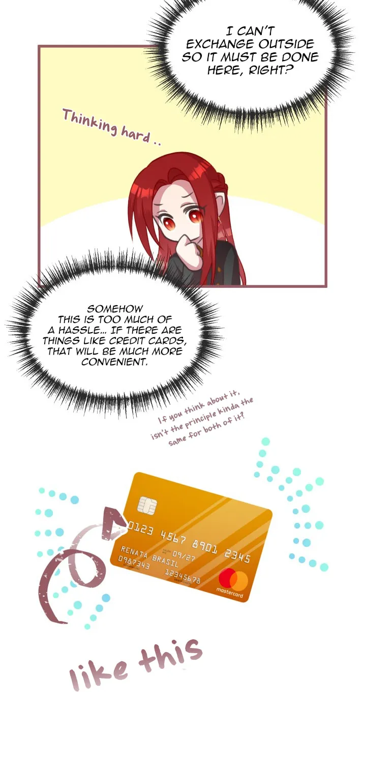 The Flower of Prencia Chapter 13 page 32 - 