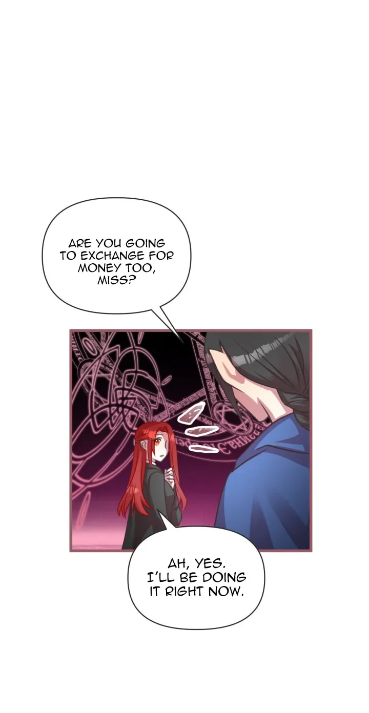 The Flower of Prencia Chapter 13 page 33 - 