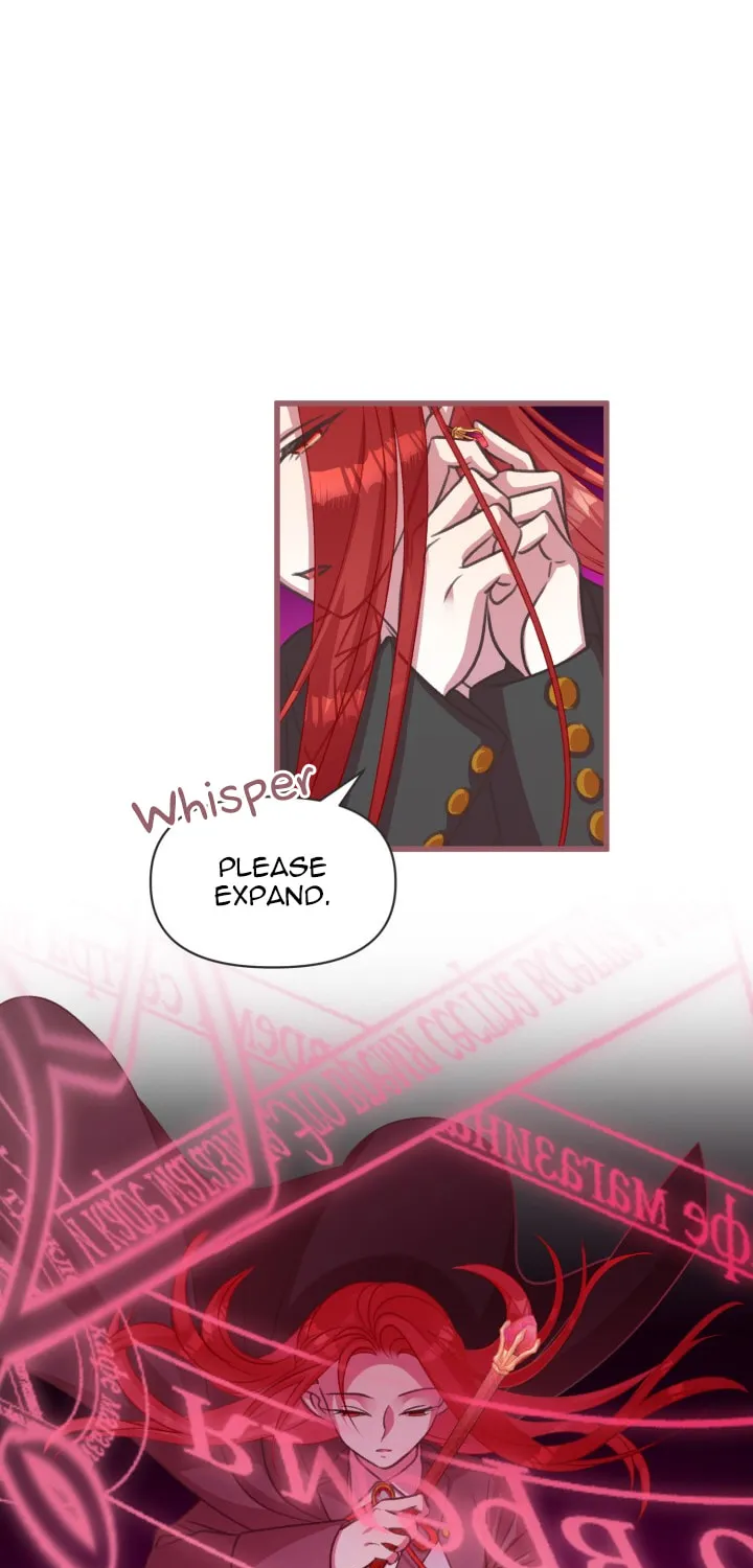 The Flower of Prencia Chapter 13 page 34 - 
