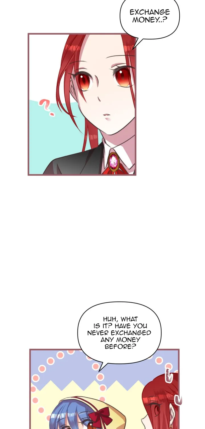 The Flower of Prencia Chapter 13 page 7 - 