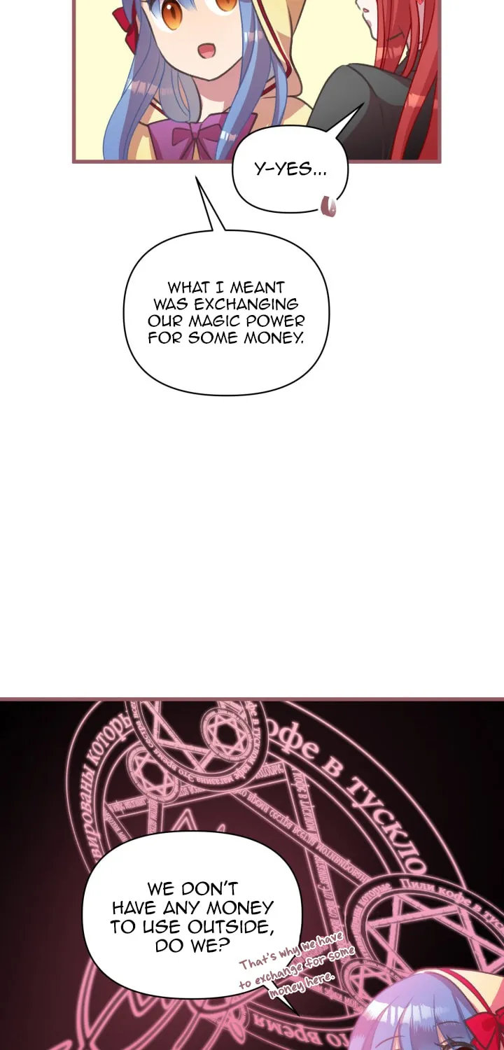 The Flower of Prencia Chapter 13 page 8 - 