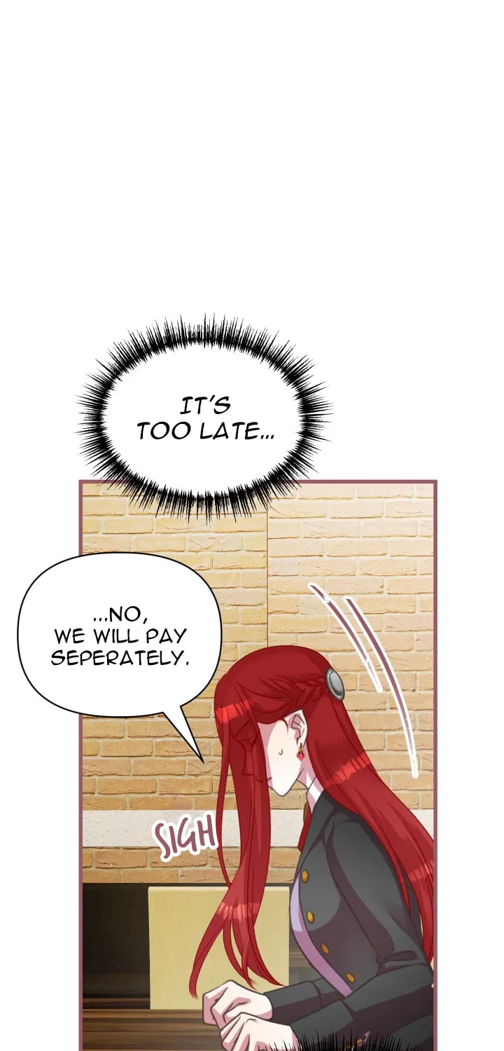 The Flower of Prencia Chapter 14 page 15 - 