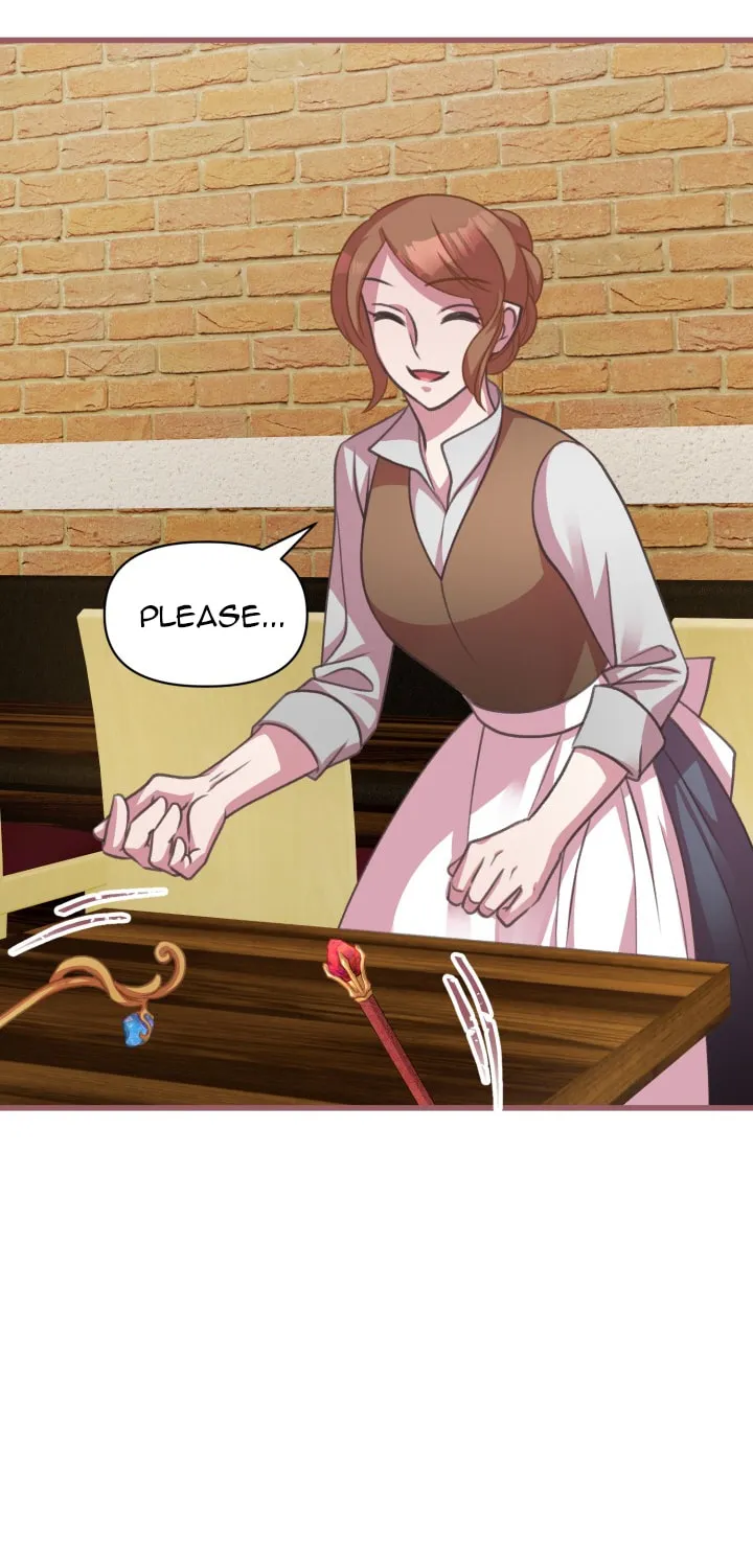 The Flower of Prencia Chapter 14 page 19 - 