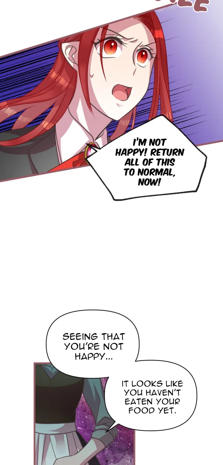 The Flower of Prencia Chapter 14 page 51 - 