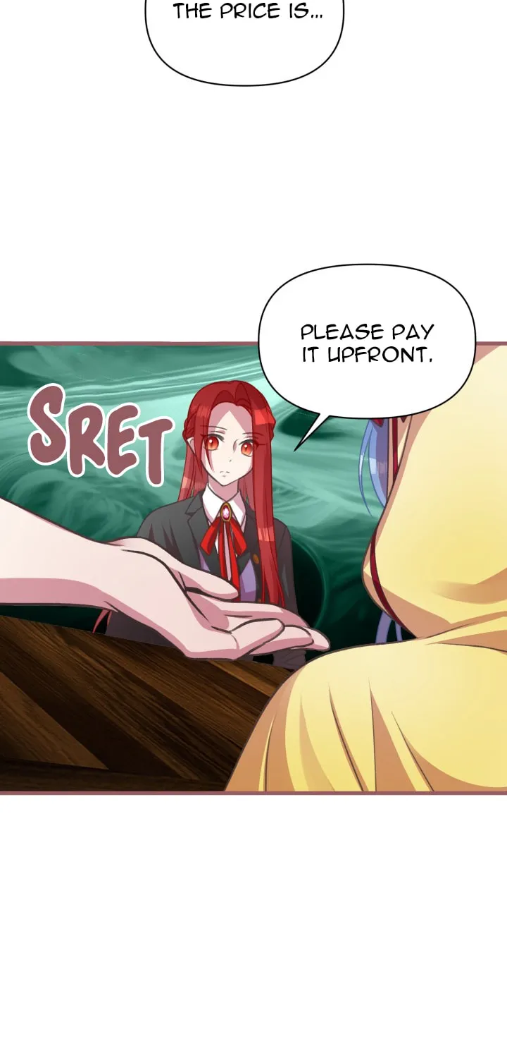 The Flower of Prencia Chapter 14 page 8 - 