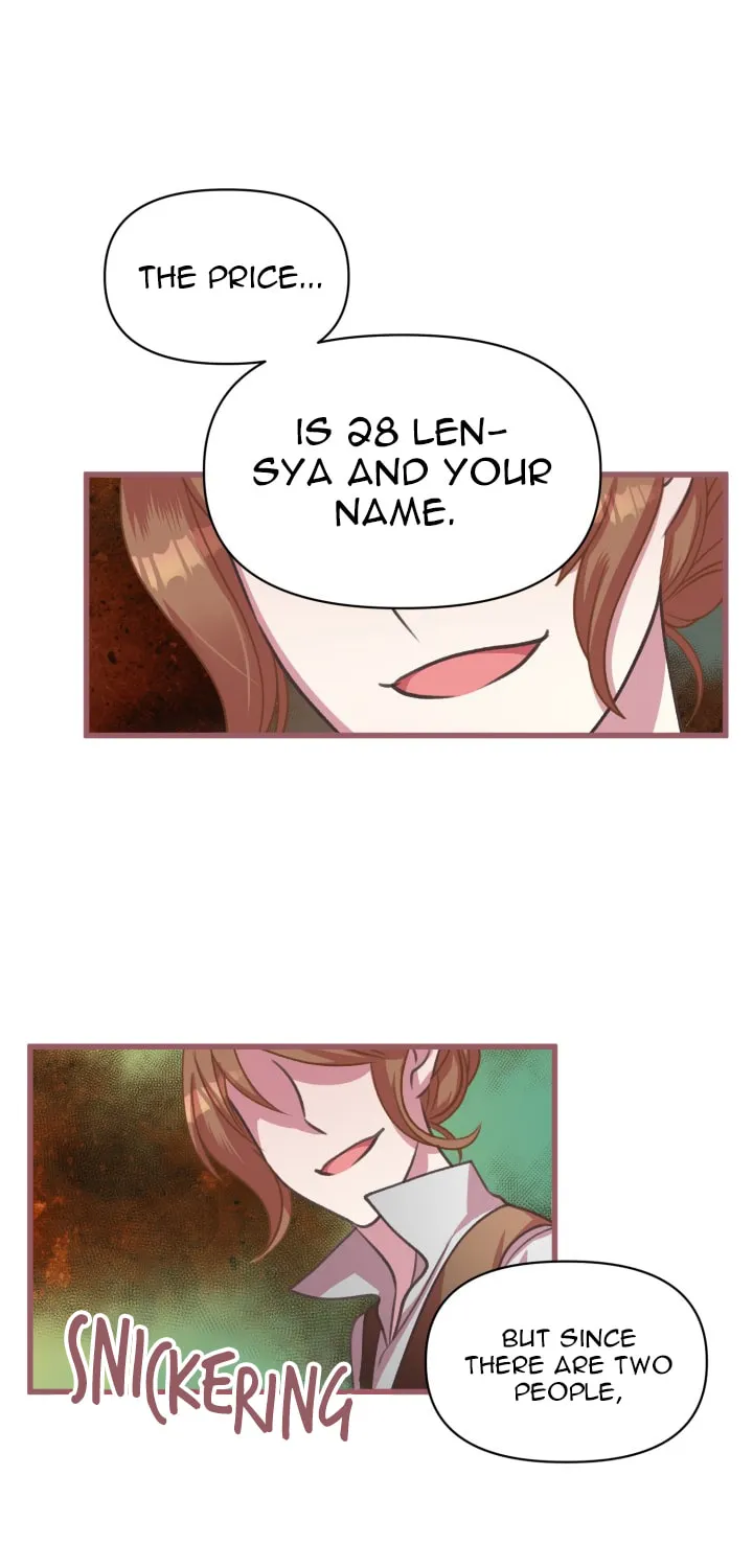 The Flower of Prencia Chapter 14 page 9 - 