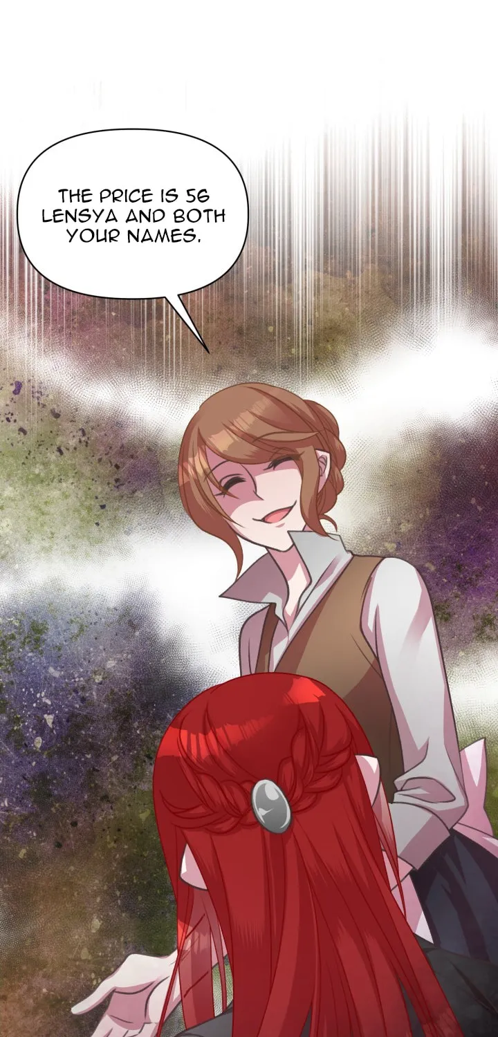 The Flower of Prencia Chapter 14 page 10 - 