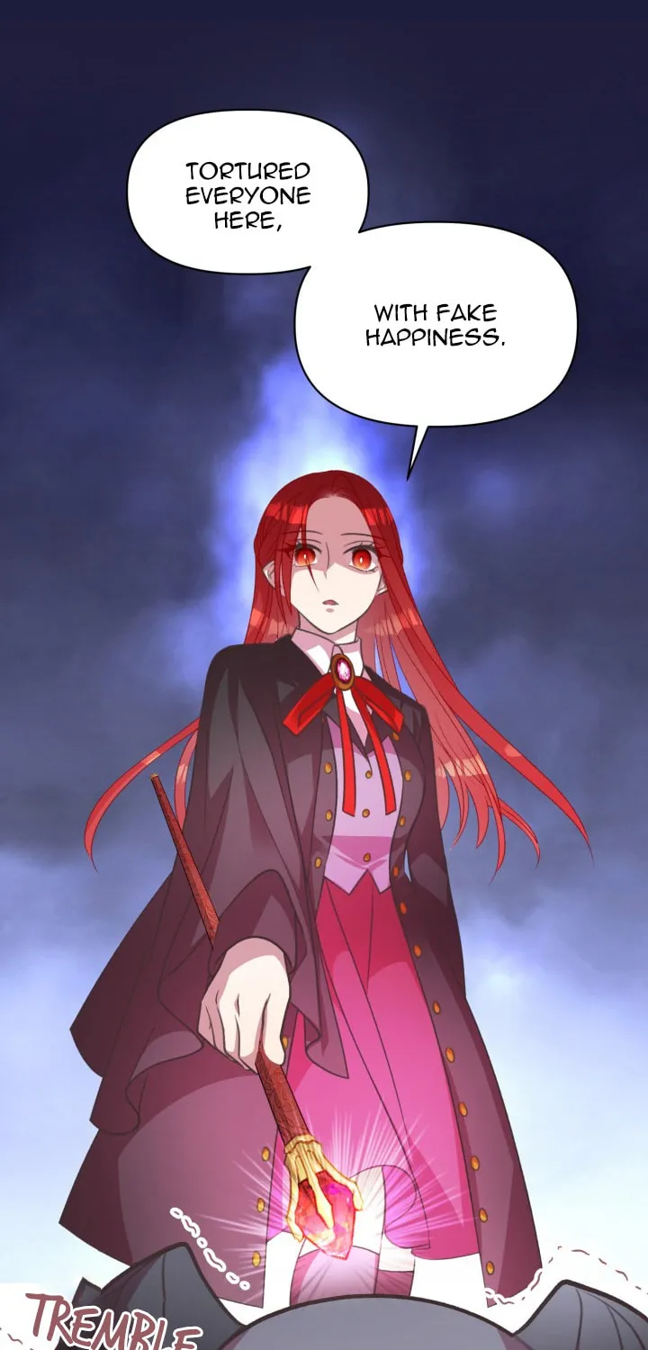 The Flower of Prencia Chapter 15 page 32 - 
