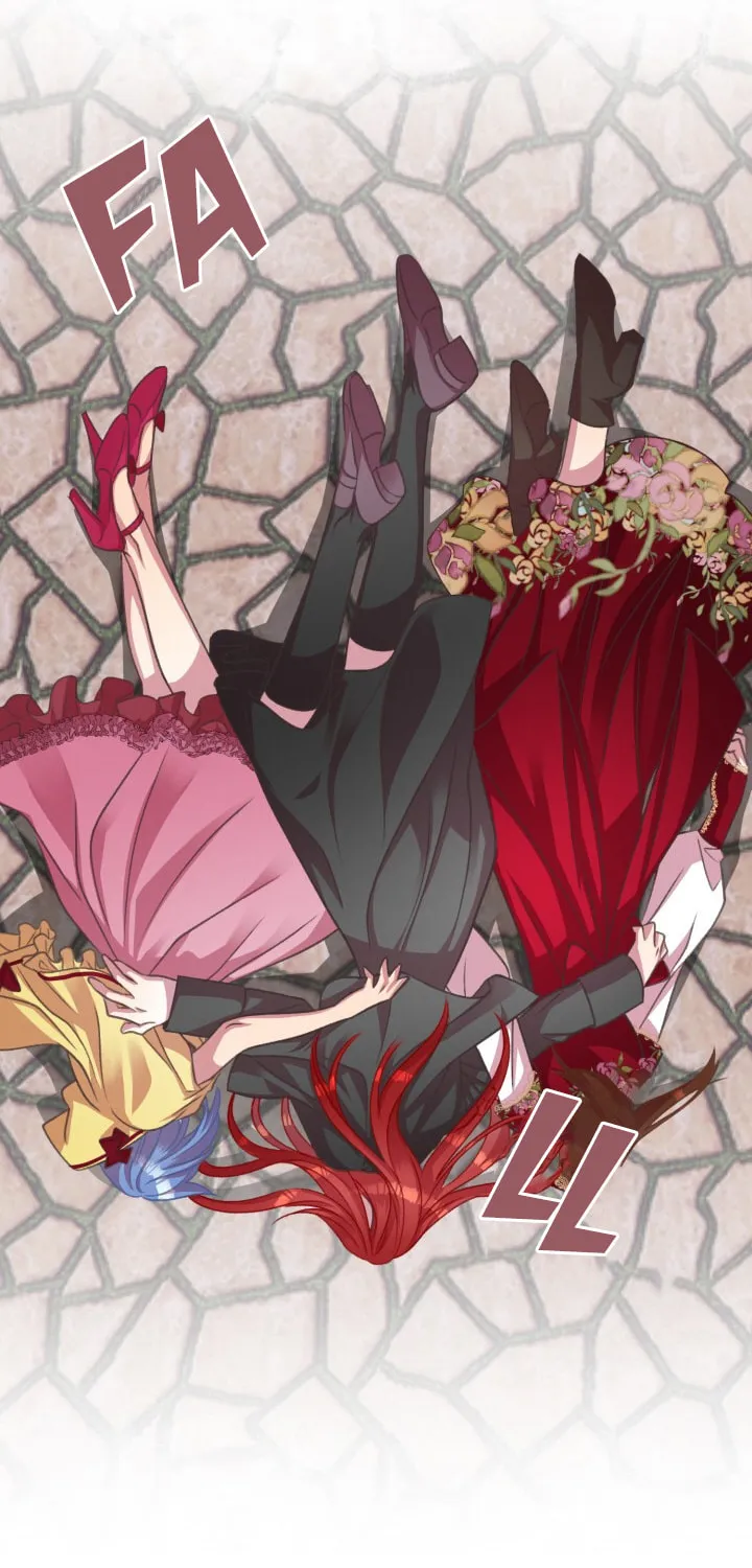 The Flower of Prencia Chapter 15 page 47 - 