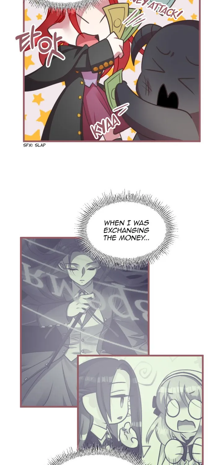 The Flower of Prencia Chapter 17 page 19 - 