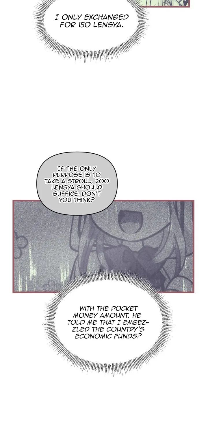The Flower of Prencia Chapter 17 page 20 - 