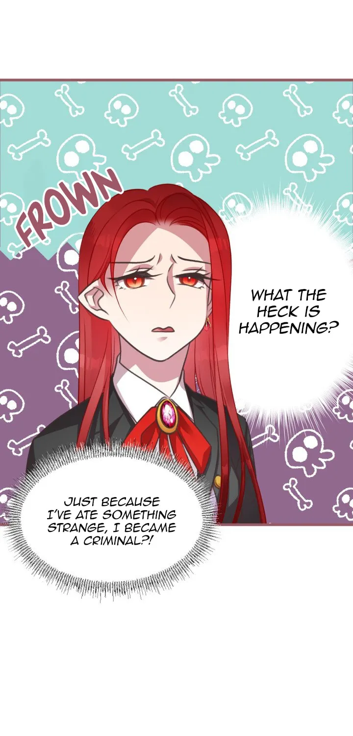 The Flower of Prencia Chapter 17 page 21 - 