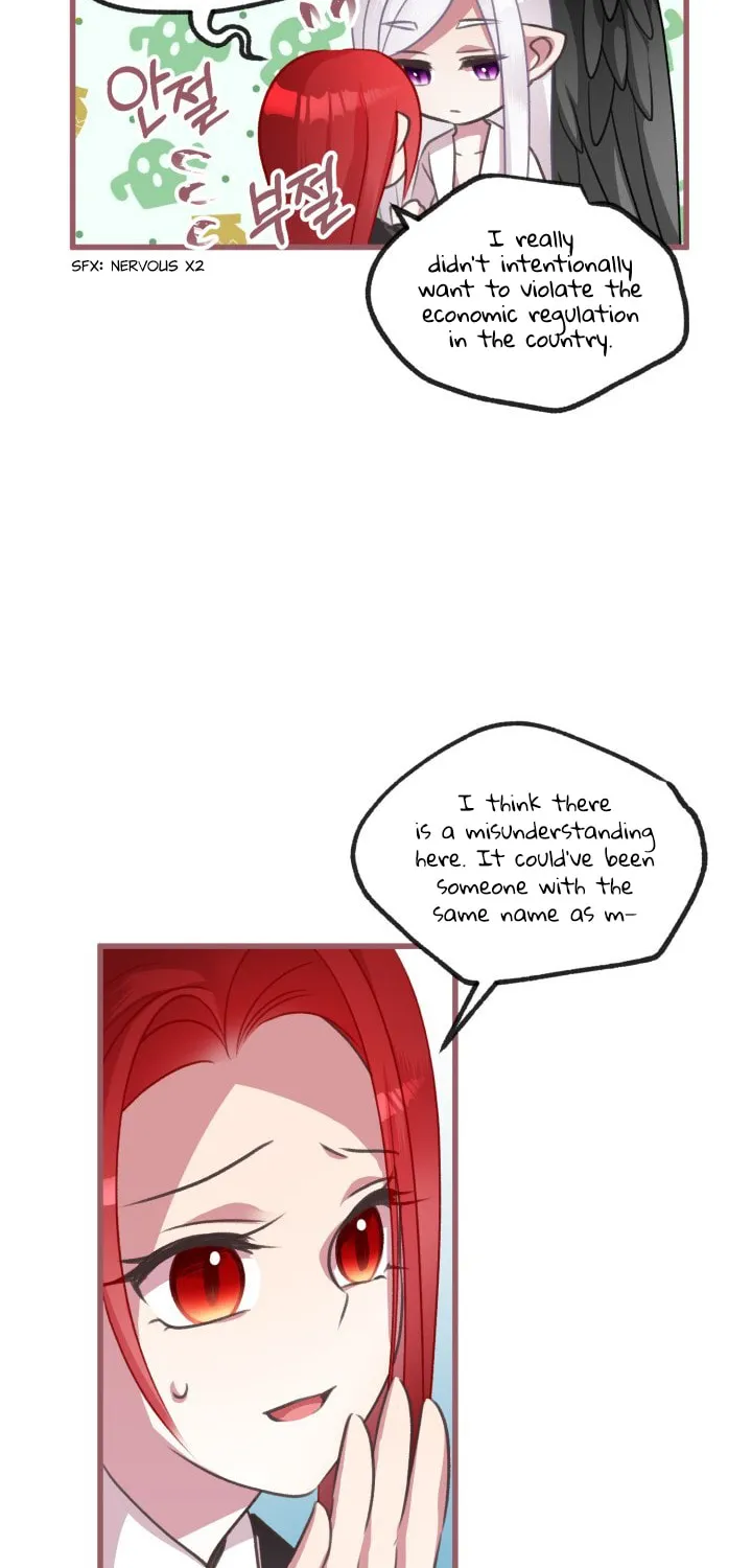 The Flower of Prencia Chapter 17 page 23 - 