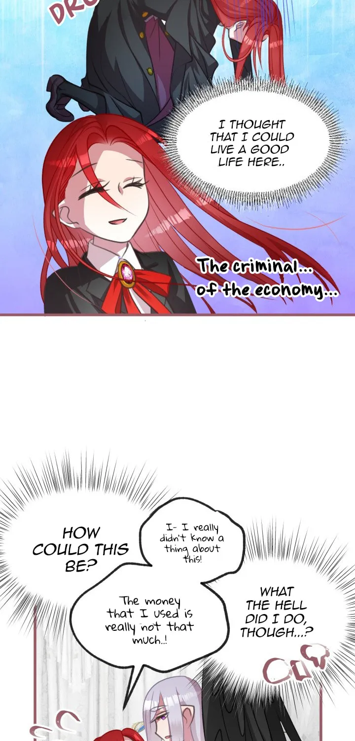 The Flower of Prencia Chapter 17 page 28 - 