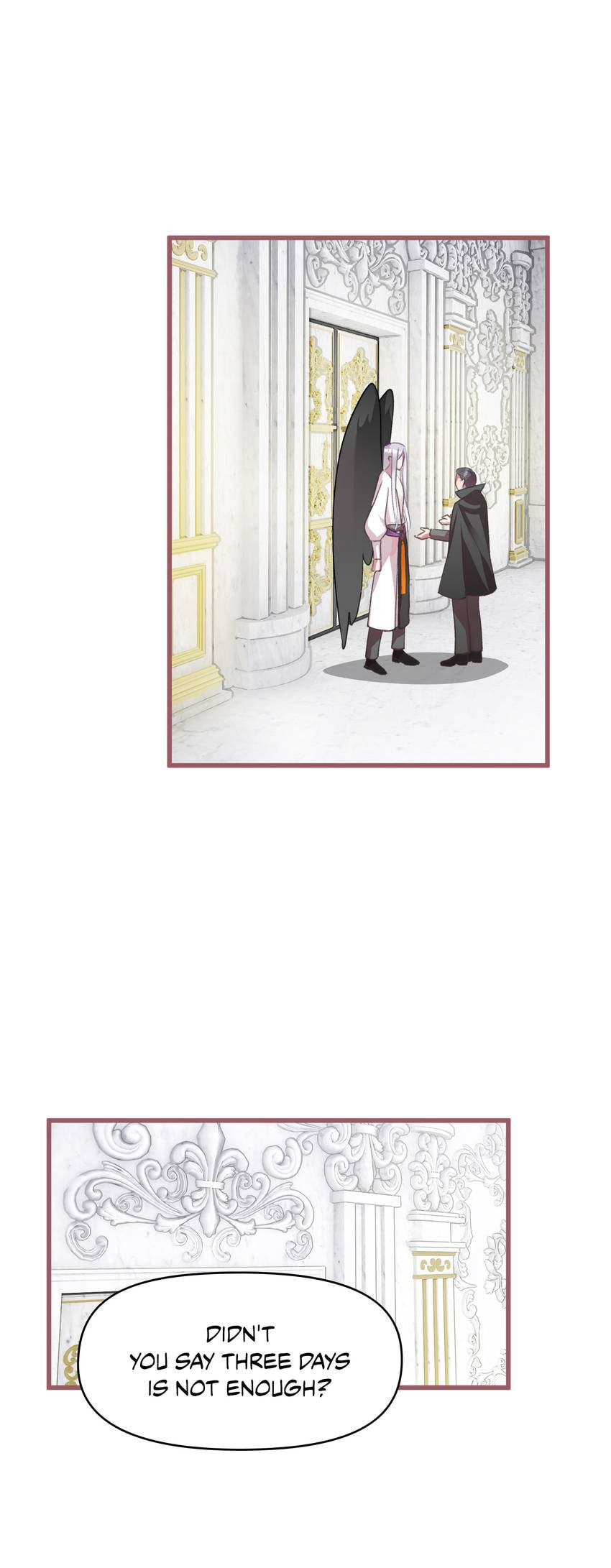 The Flower of Prencia Chapter 18 page 1 - 