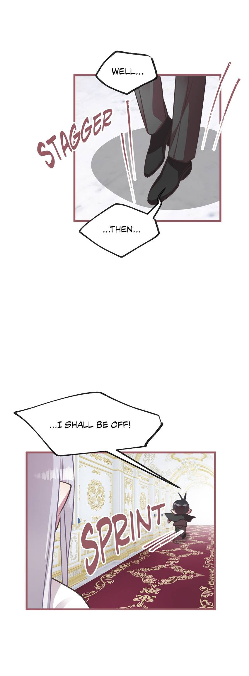 The Flower of Prencia Chapter 18 page 11 - 