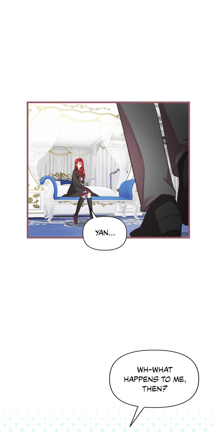 The Flower of Prencia Chapter 18 page 14 - 