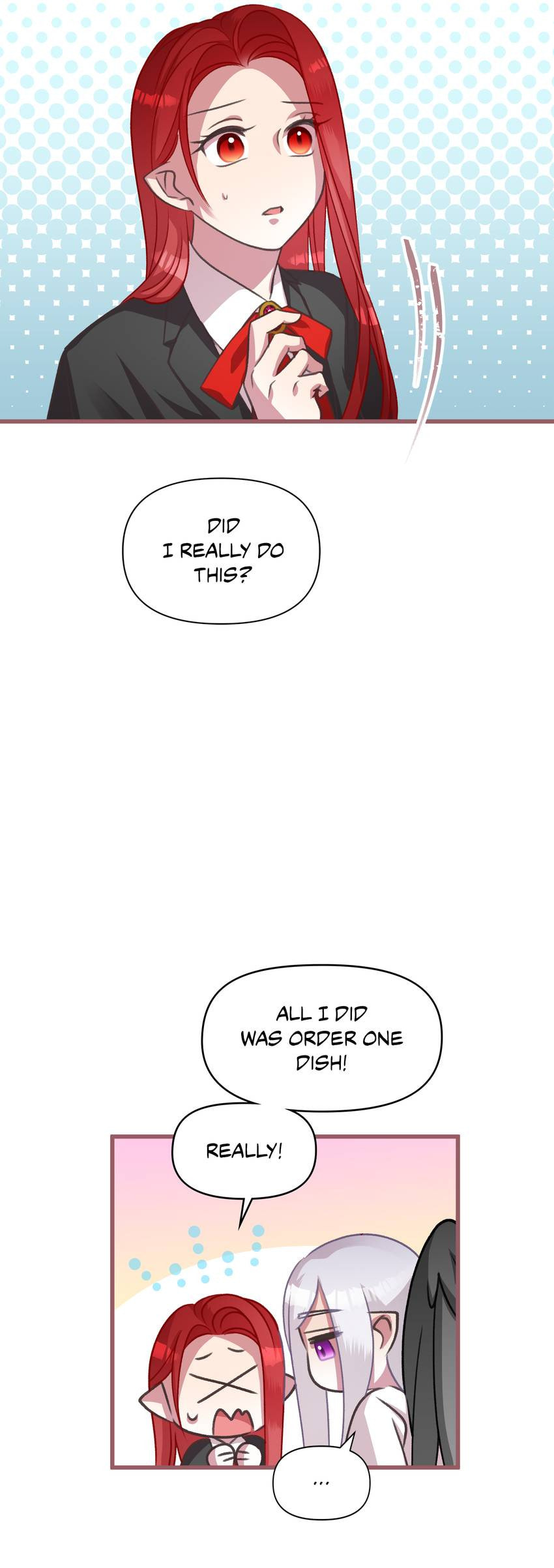 The Flower of Prencia Chapter 18 page 15 - 