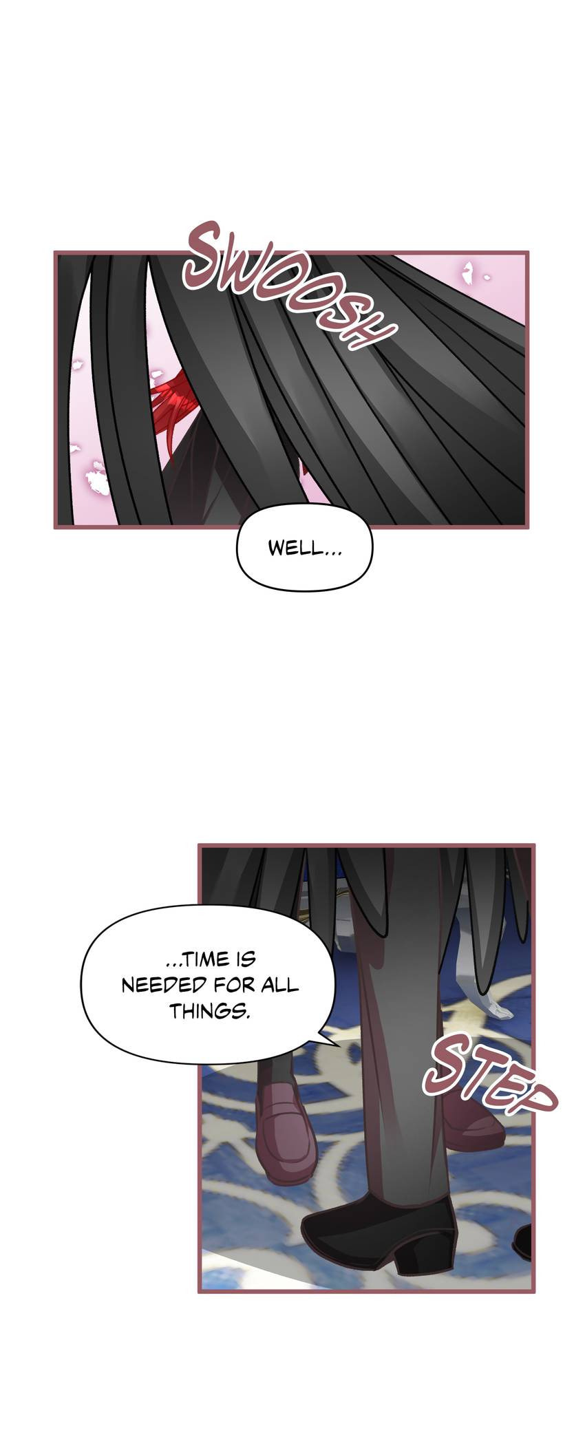 The Flower of Prencia Chapter 18 page 19 - 