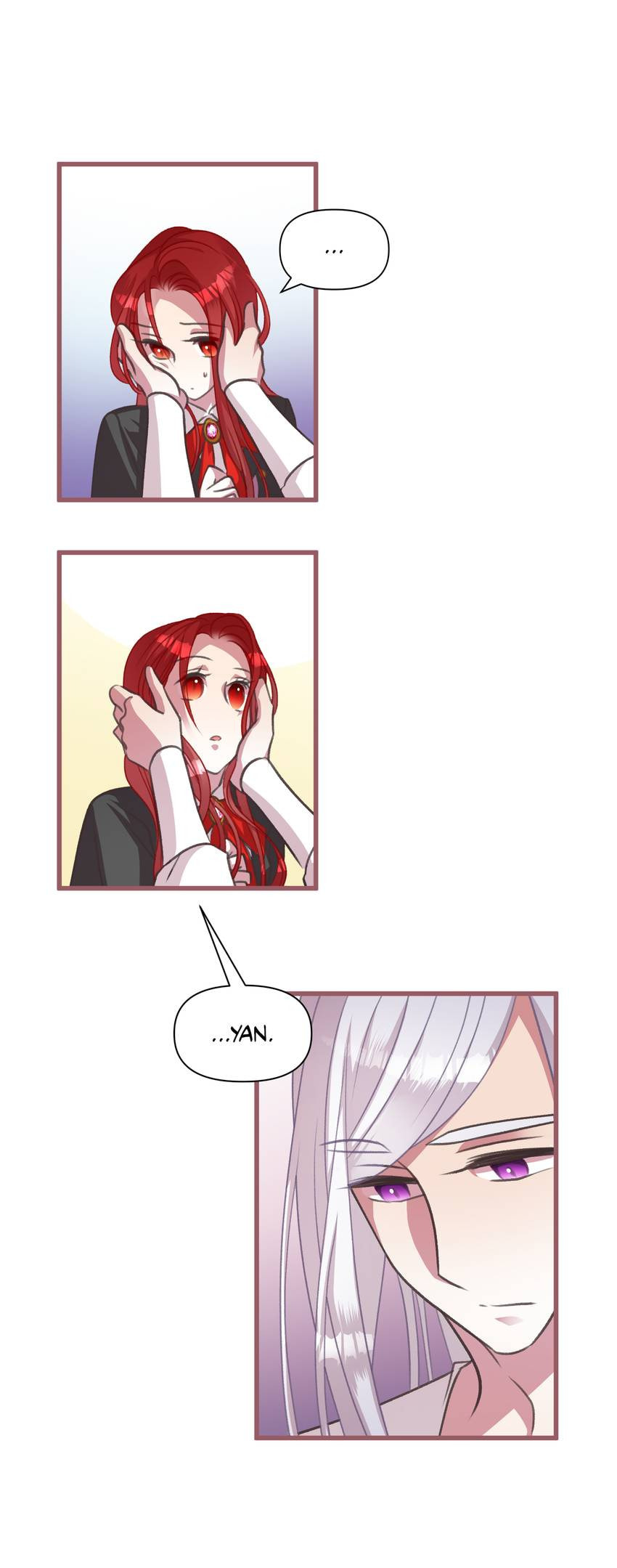 The Flower of Prencia Chapter 18 page 20 - 