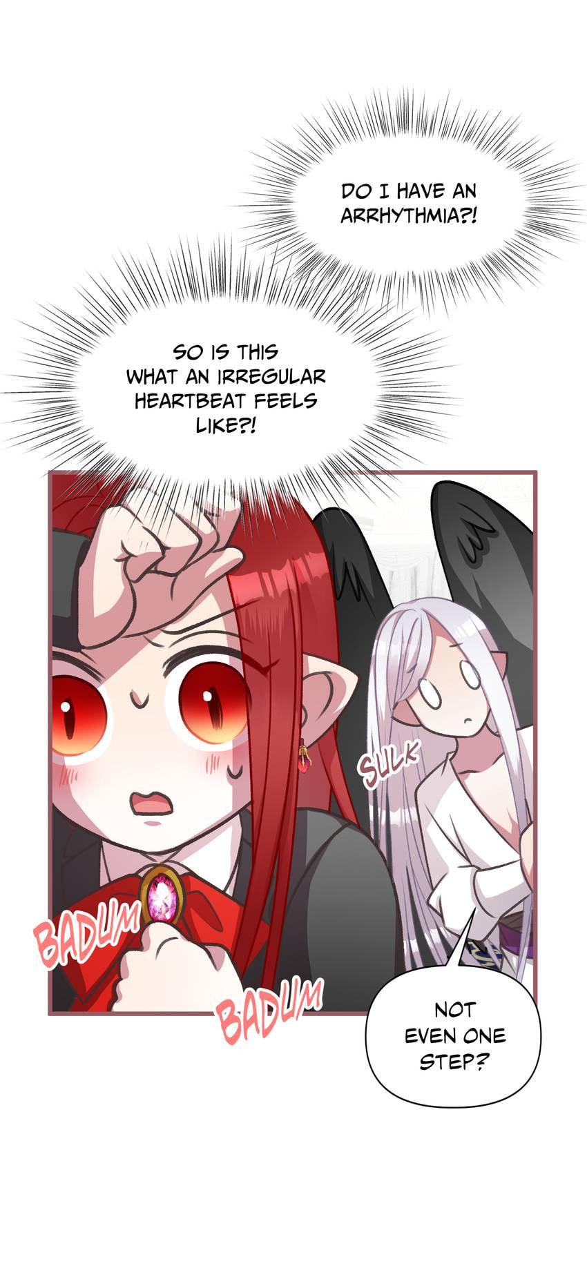 The Flower of Prencia Chapter 18 page 25 - 