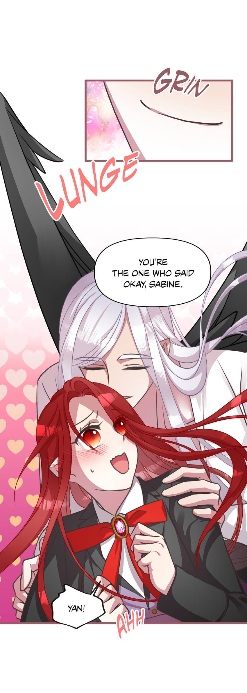 The Flower of Prencia Chapter 18 page 27 - 