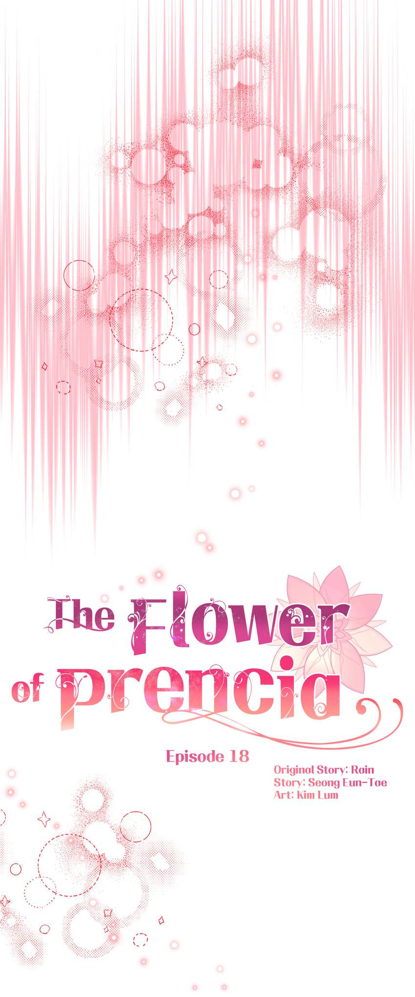 The Flower of Prencia Chapter 18 page 31 - 