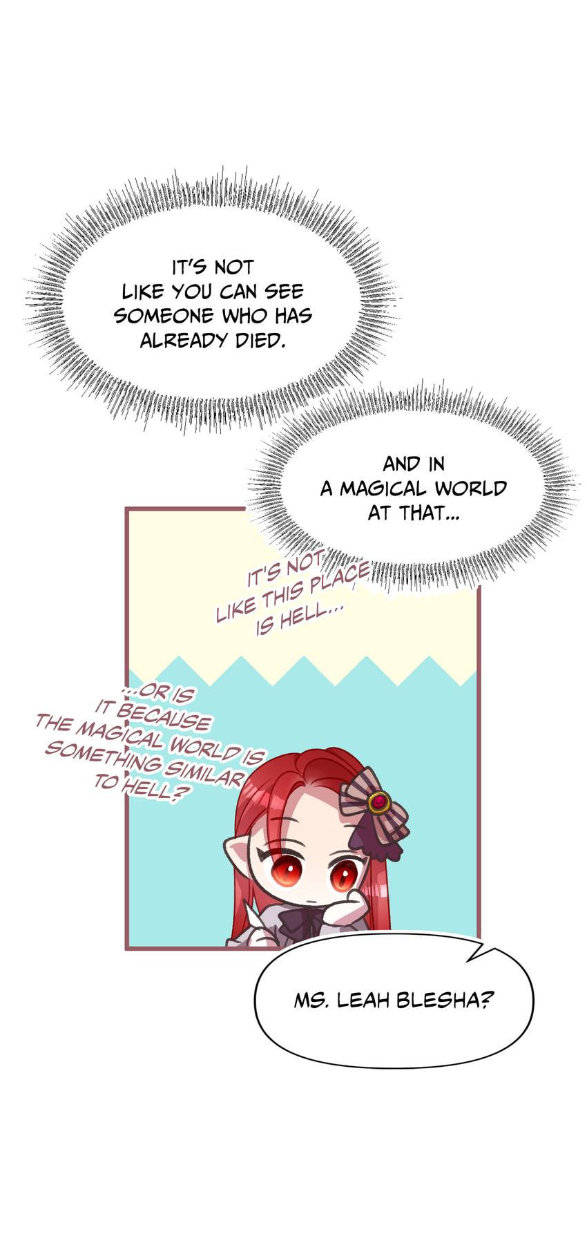 The Flower of Prencia Chapter 18 page 36 - 