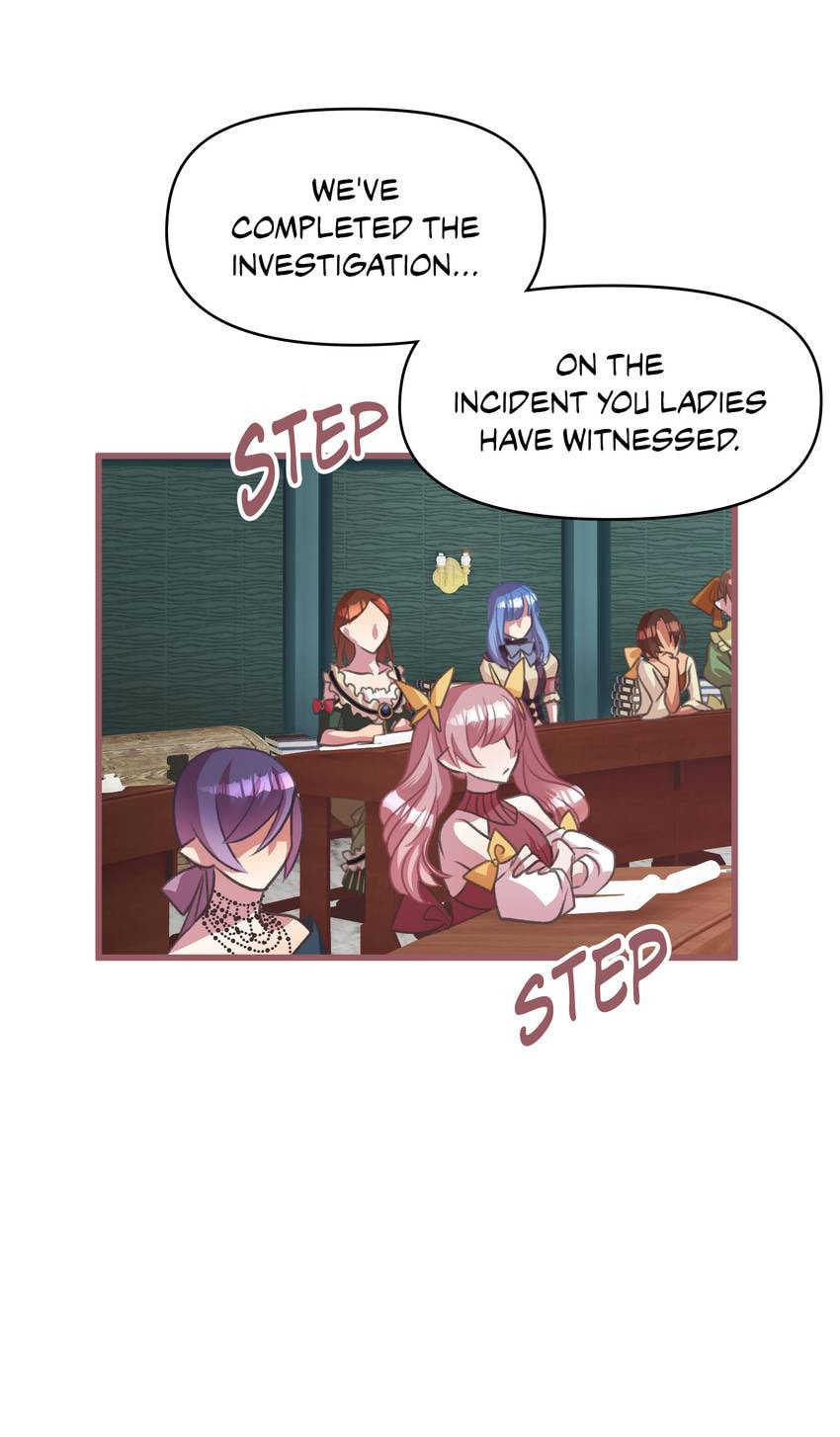 The Flower of Prencia Chapter 18 page 39 - 