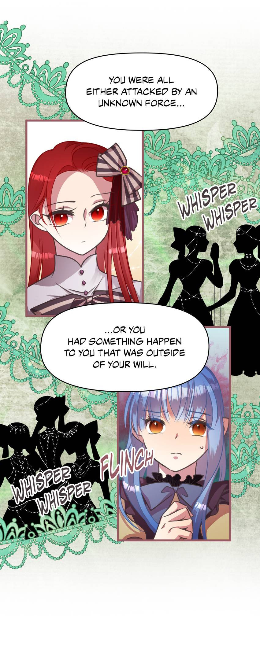 The Flower of Prencia Chapter 18 page 40 - 