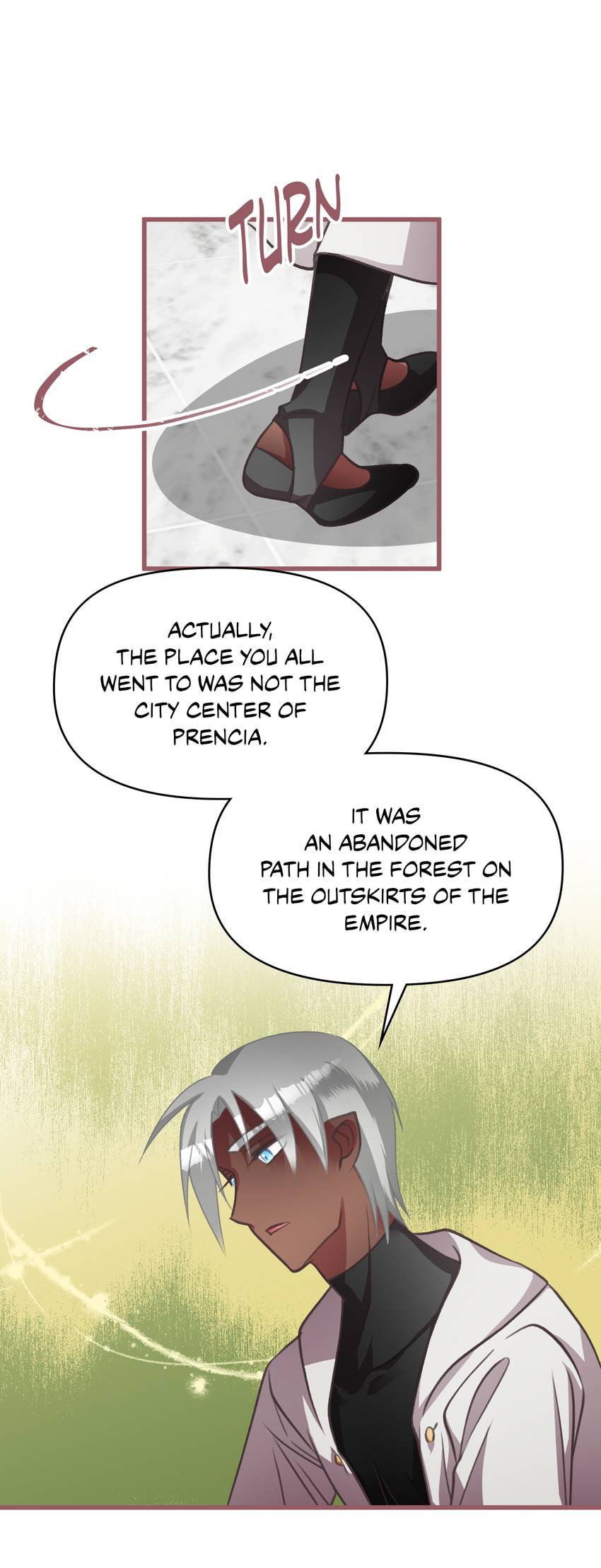 The Flower of Prencia Chapter 18 page 41 - 