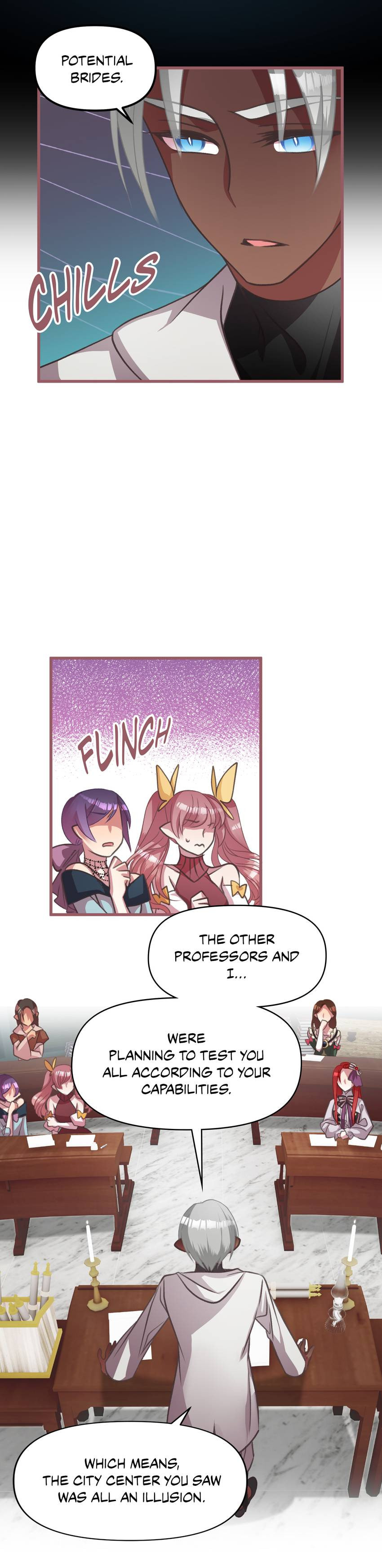 The Flower of Prencia Chapter 18 page 44 - 