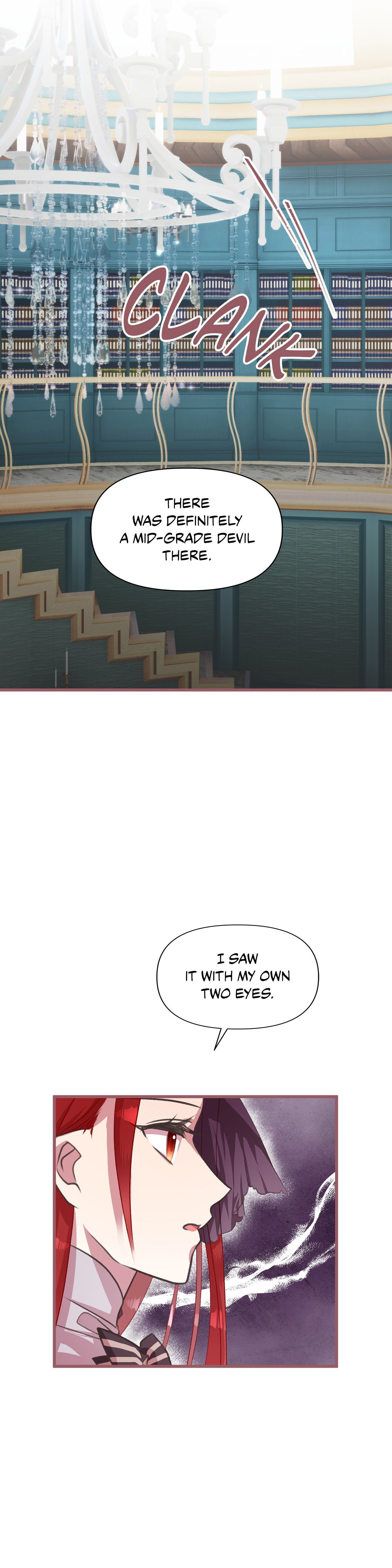 The Flower of Prencia Chapter 19 page 1 - 
