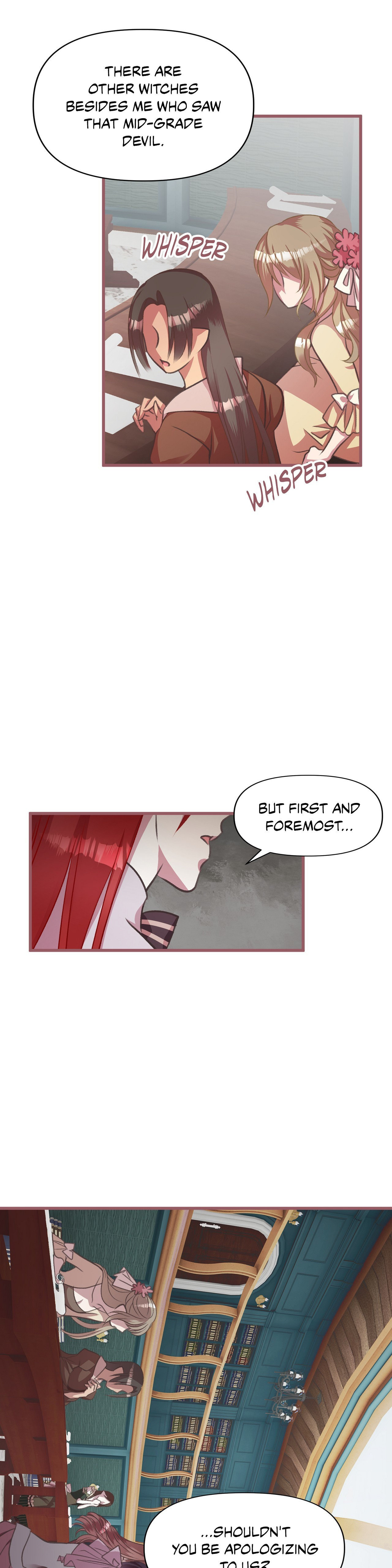 The Flower of Prencia Chapter 19 page 2 - 