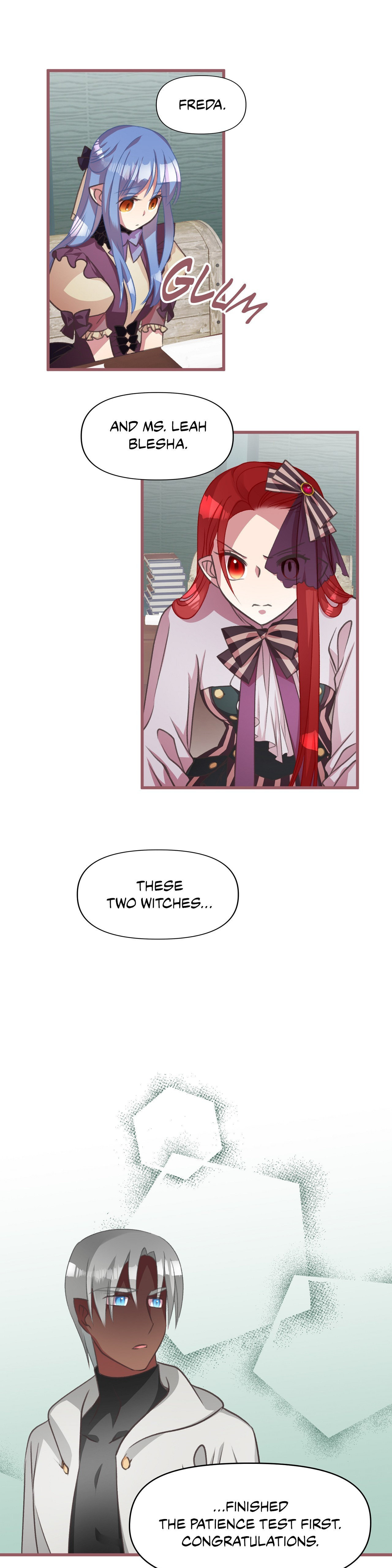The Flower of Prencia Chapter 19 page 12 - 