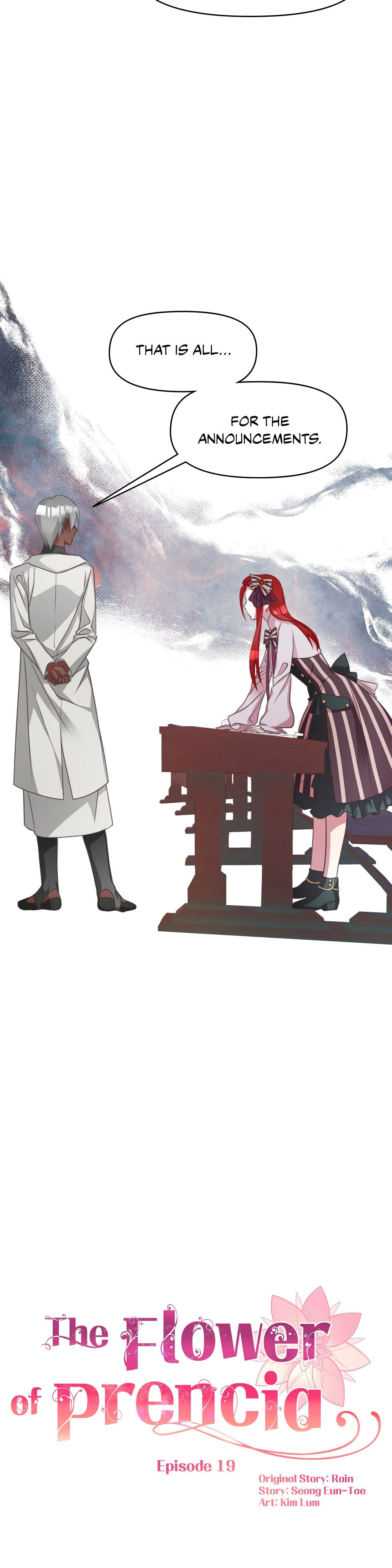 The Flower of Prencia Chapter 19 page 13 - 