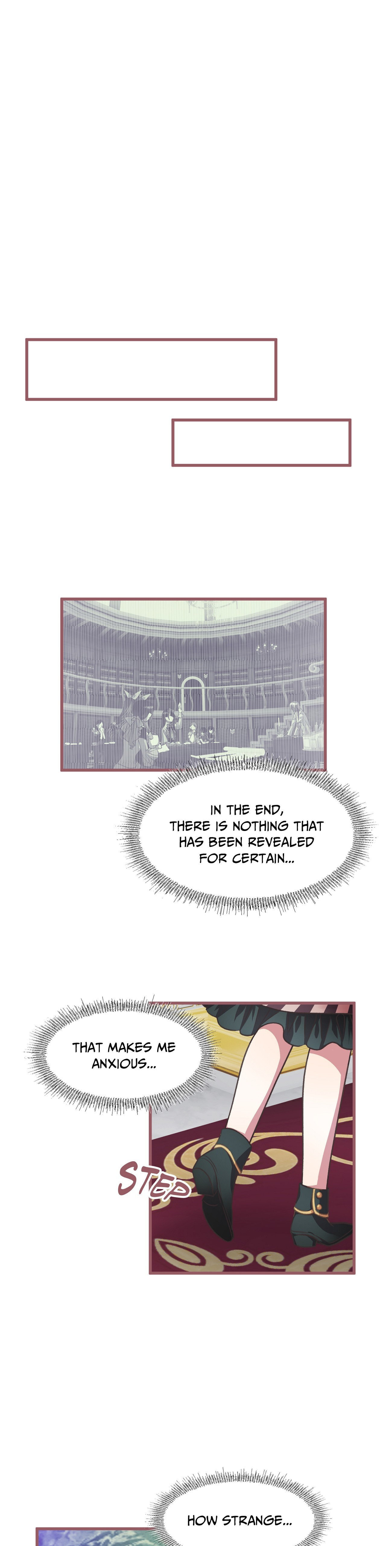 The Flower of Prencia Chapter 19 page 14 - 