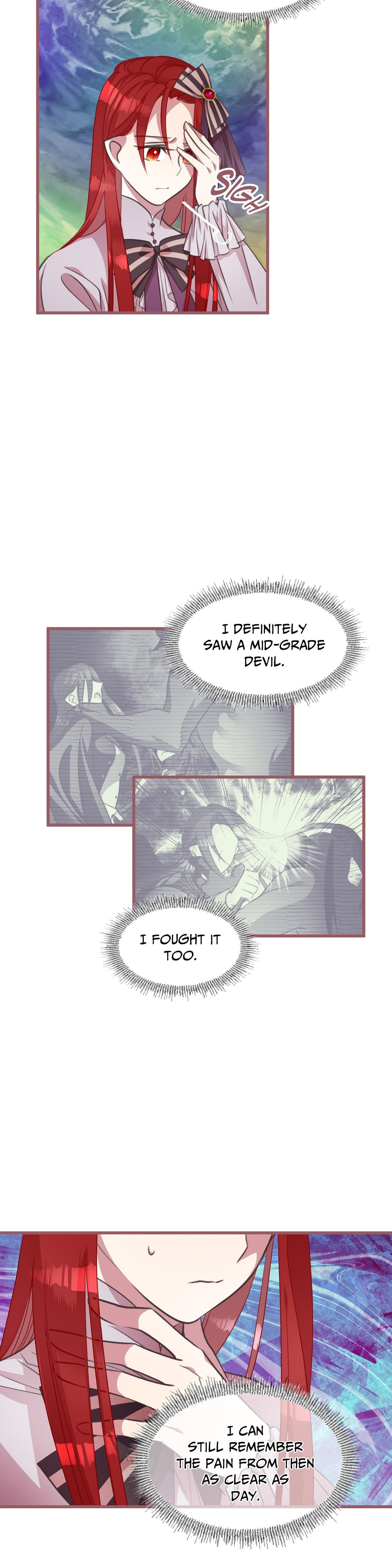 The Flower of Prencia Chapter 19 page 15 - 