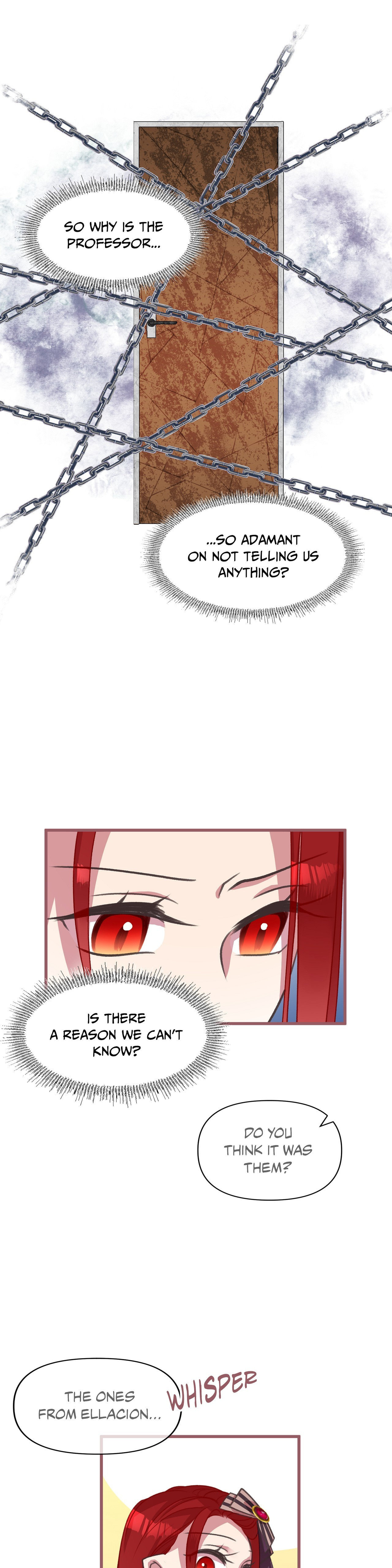 The Flower of Prencia Chapter 19 page 16 - 