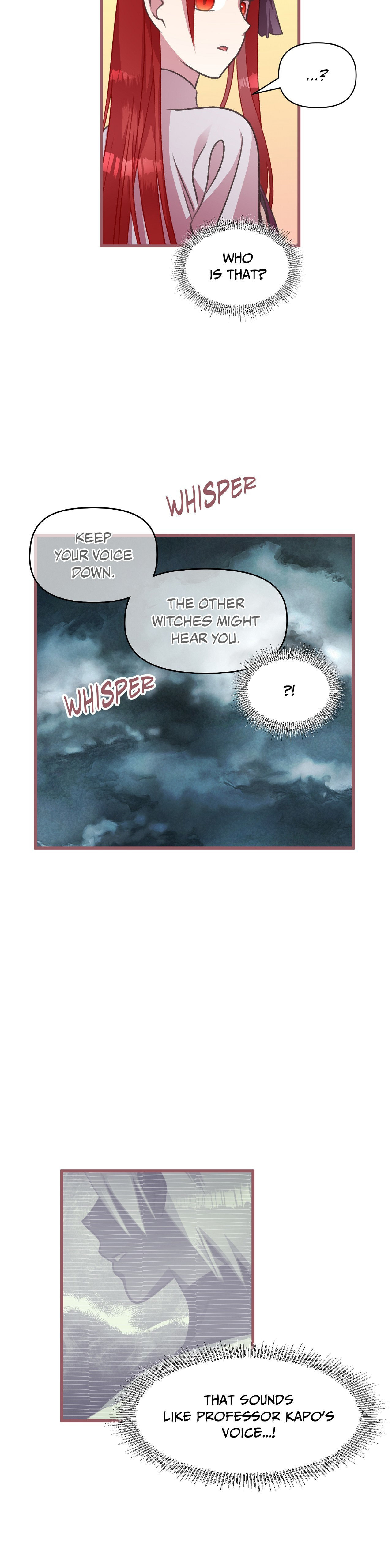 The Flower of Prencia Chapter 19 page 17 - 