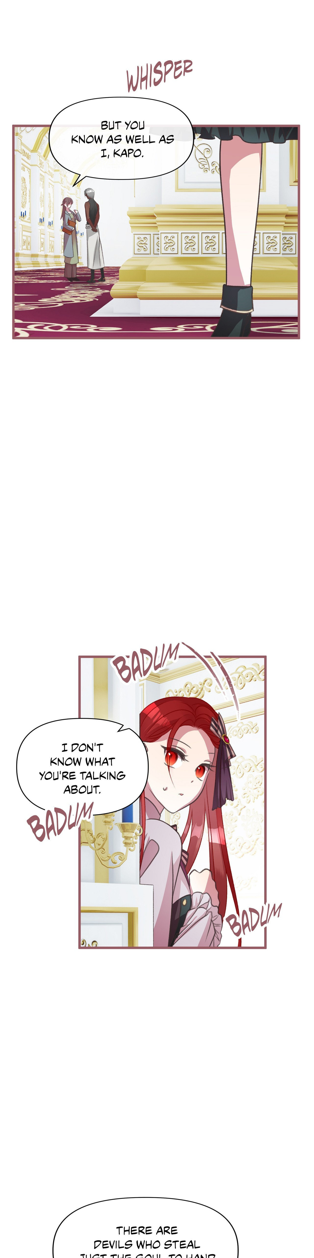 The Flower of Prencia Chapter 19 page 18 - 