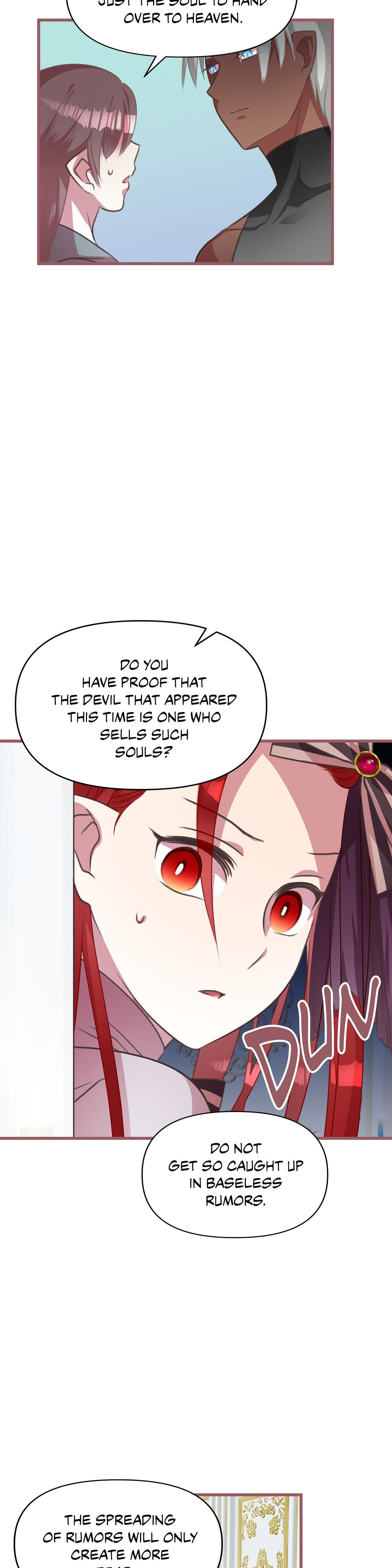The Flower of Prencia Chapter 19 page 19 - 