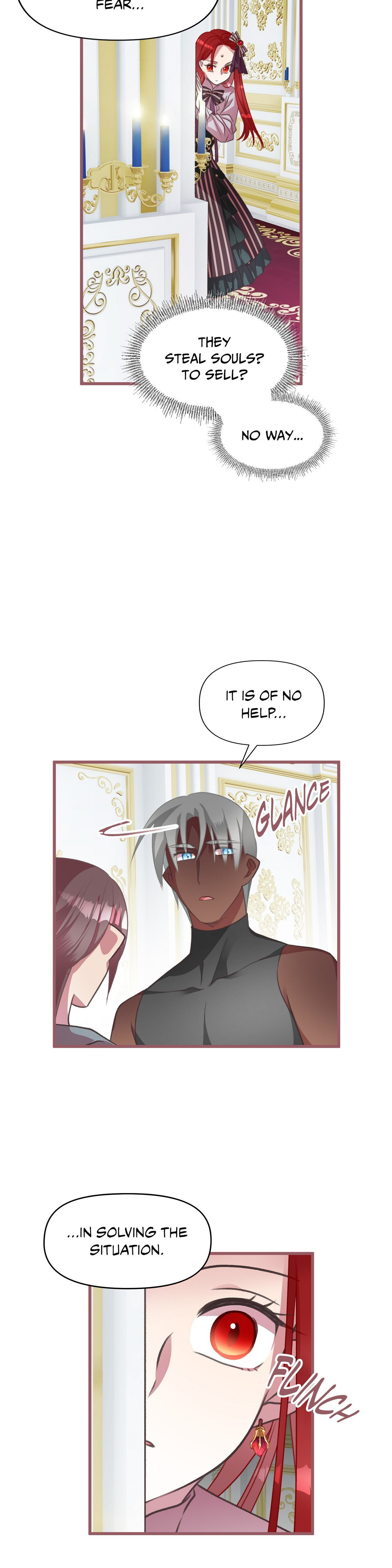The Flower of Prencia Chapter 19 page 20 - 