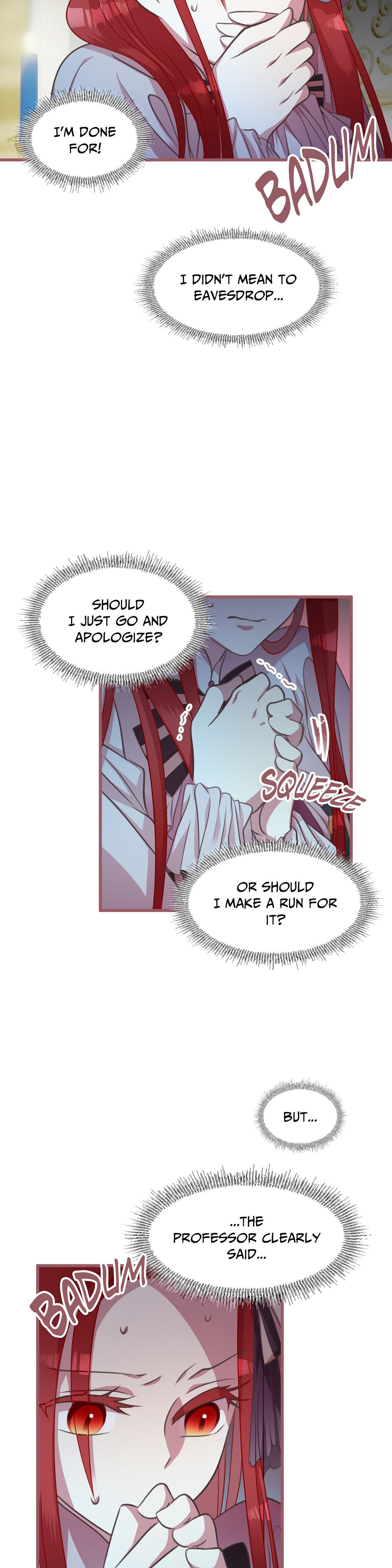 The Flower of Prencia Chapter 19 page 22 - 