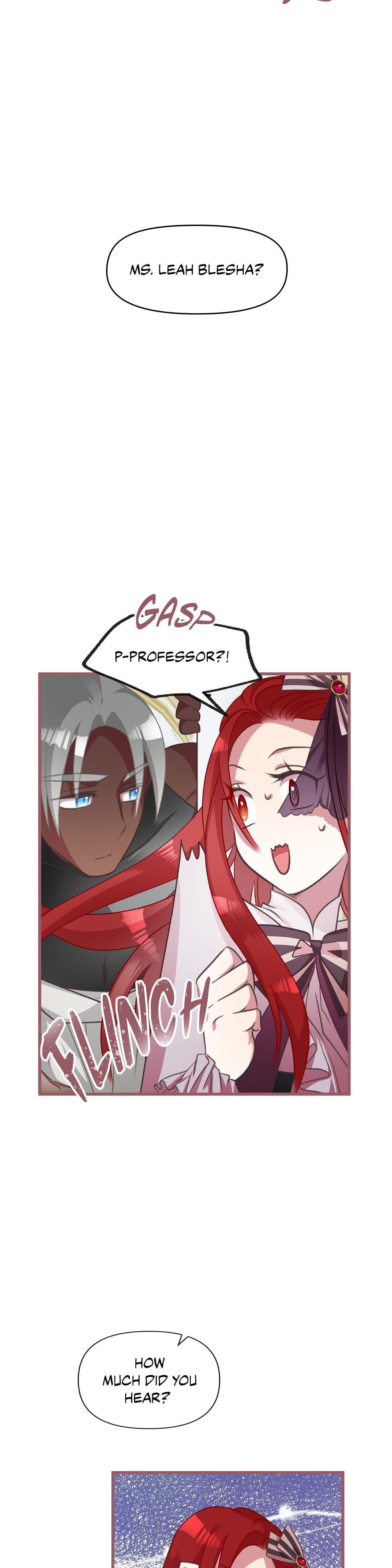 The Flower of Prencia Chapter 19 page 24 - 