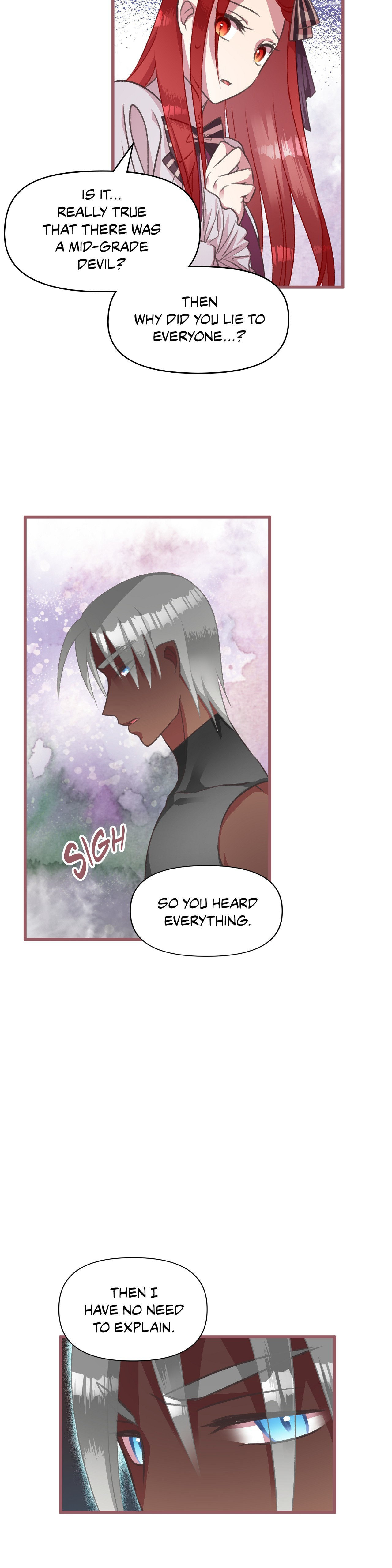 The Flower of Prencia Chapter 19 page 25 - 