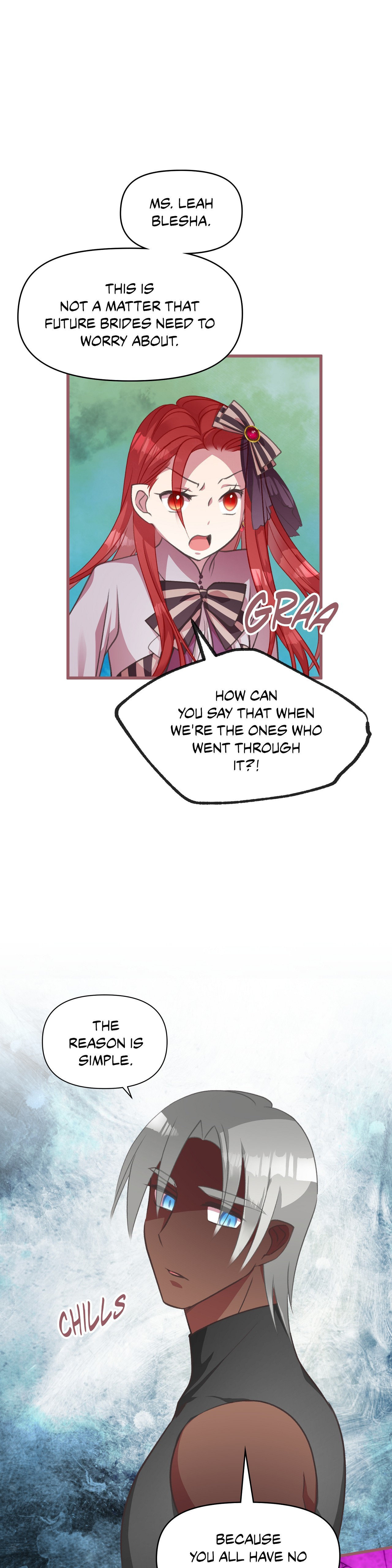 The Flower of Prencia Chapter 19 page 26 - 