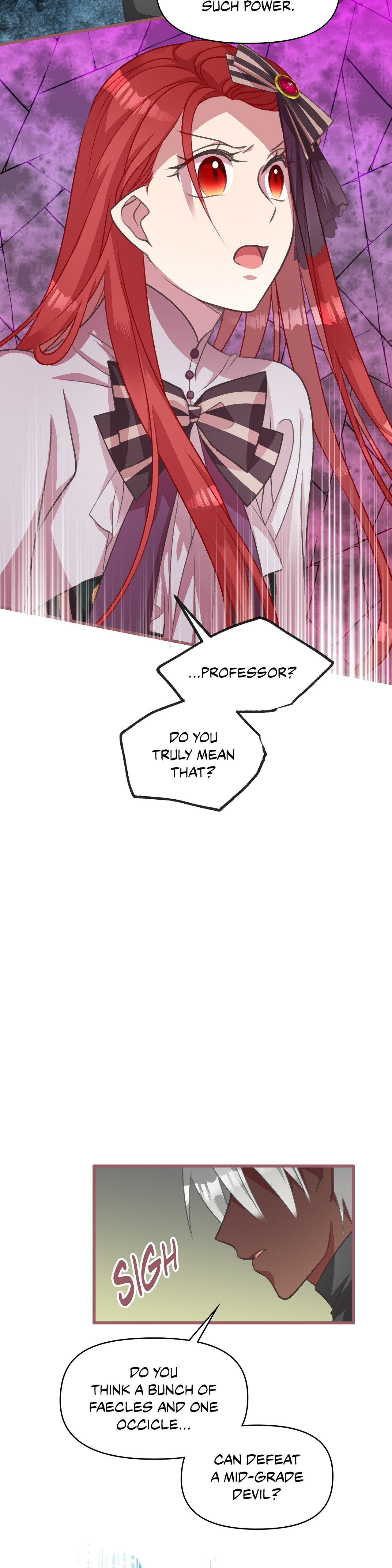 The Flower of Prencia Chapter 19 page 27 - 